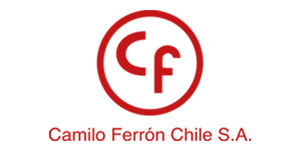 Logo Marca Camilo Ferrón