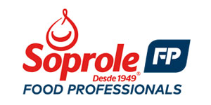Logo Marca Soprole Food Professionals